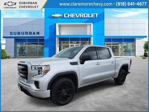 2021 GMC Sierra 1500 Elevation