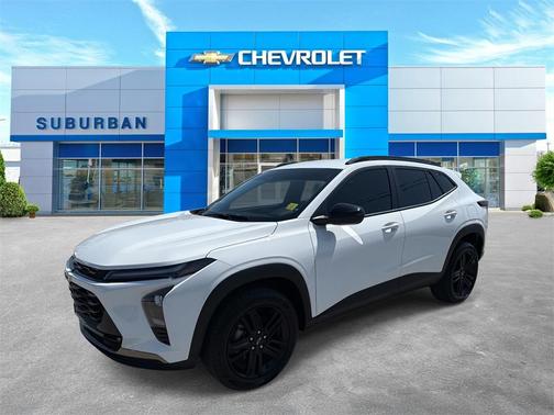 2024 Chevrolet Trax FWD ACTIV