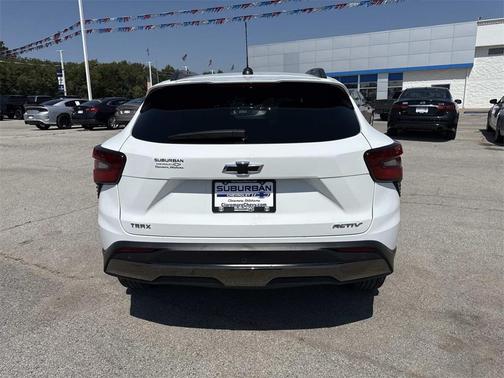 2024 Chevrolet Trax FWD ACTIV