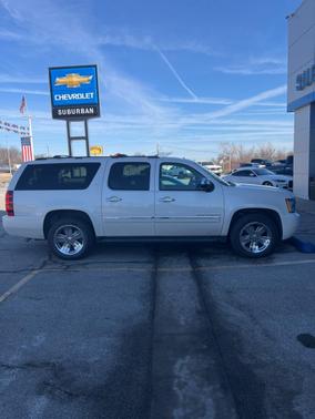 2013 Chevrolet Suburban 1500 LTZ