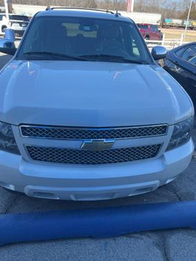 2013 Chevrolet Suburban 1500 LTZ