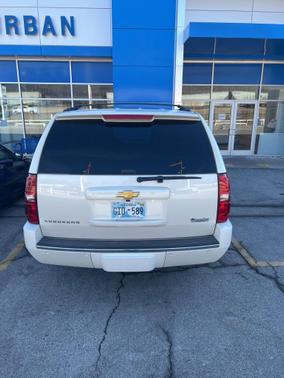 2013 Chevrolet Suburban 1500 LTZ