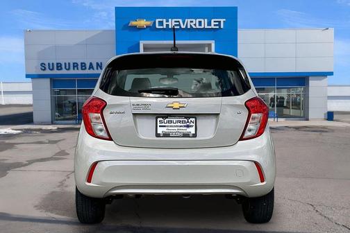 2018 Chevrolet Spark 1LT