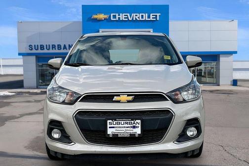 2018 Chevrolet Spark 1LT