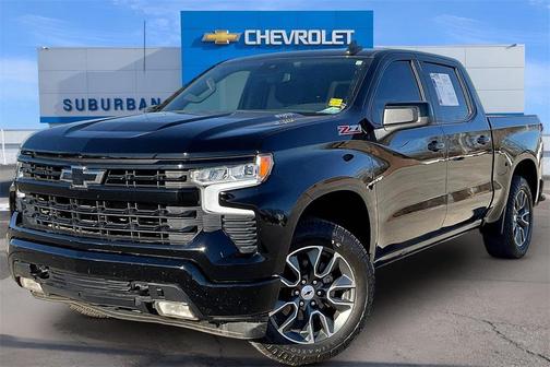 2023 Chevrolet Silverado 1500 RST