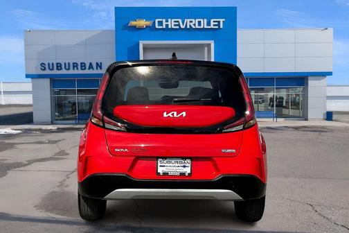 2023 Kia Soul EX