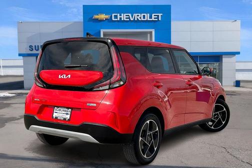 2023 Kia Soul EX