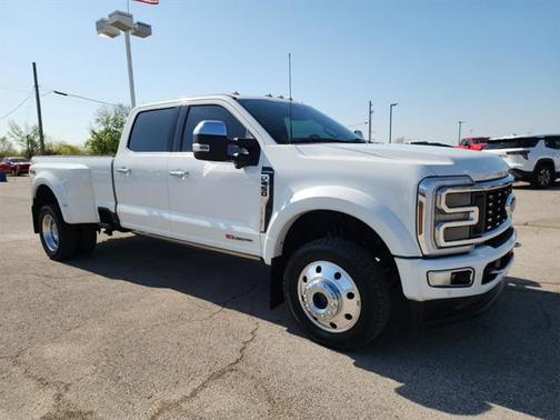2024 Ford F-450 Platinum