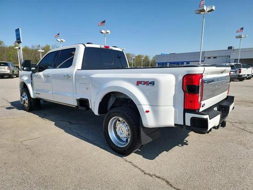 2024 Ford F-450 Platinum