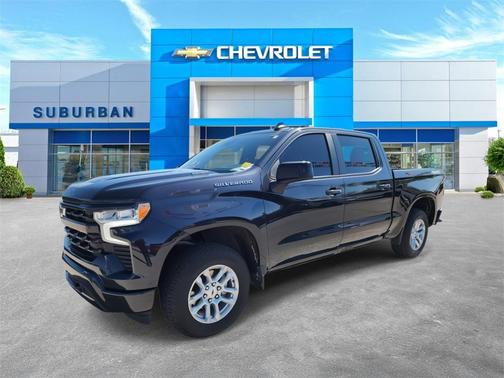 2023 Chevrolet Silverado 1500 RST