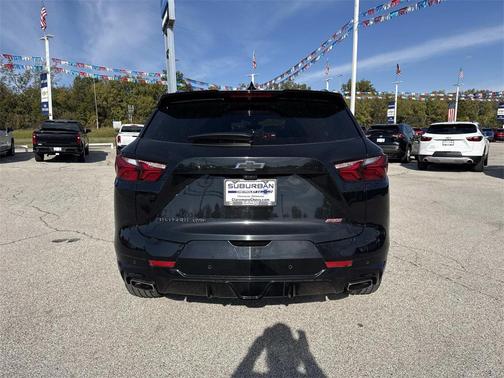 2021 Chevrolet Blazer RS