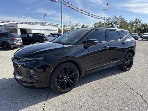 2021 Chevrolet Blazer RS