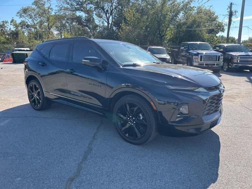 2021 Chevrolet Blazer RS