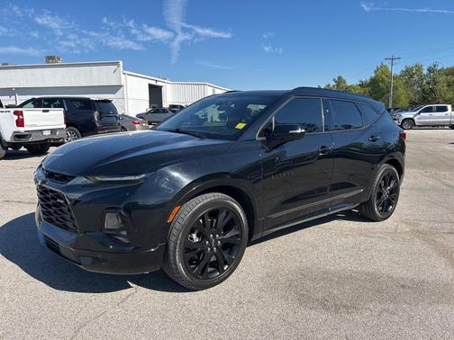 2021 Chevrolet Blazer RS