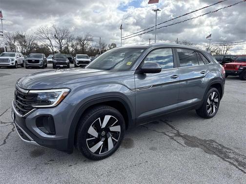 2025 Volkswagen Atlas Cross Sport 2.0T SE w/Technology 4MOTION