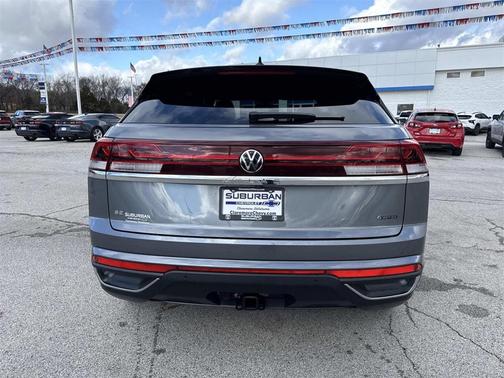 2025 Volkswagen Atlas Cross Sport 2.0T SE w/Technology 4MOTION