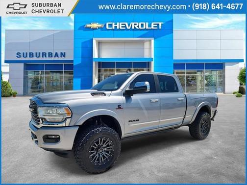 2019 RAM 2500 Limited Crew Cab 4x4 6'4' Box
