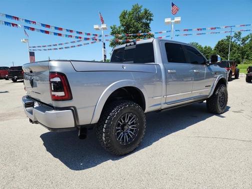 2019 RAM 2500 Limited Crew Cab 4x4 6'4' Box