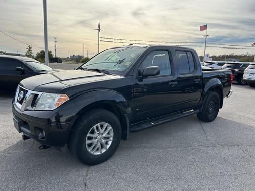 2018 Nissan Frontier SV