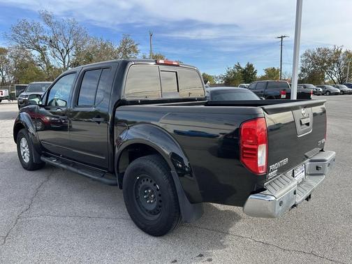 2018 Nissan Frontier SV