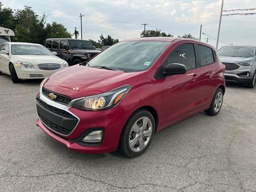 2020 Chevrolet Spark LS