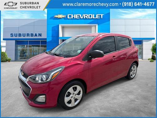 2020 Chevrolet Spark LS