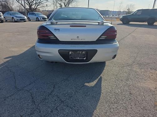 2005 Pontiac Grand Am SE