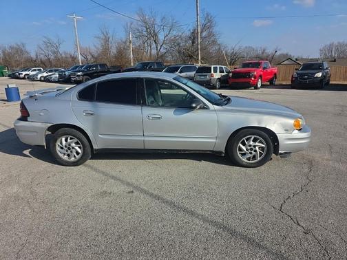 2005 Pontiac Grand Am SE
