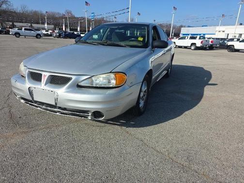 2005 Pontiac Grand Am SE