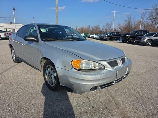 2005 Pontiac Grand Am SE