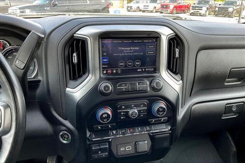 Summit White 2023 Chevrolet Silverado 2500 LT