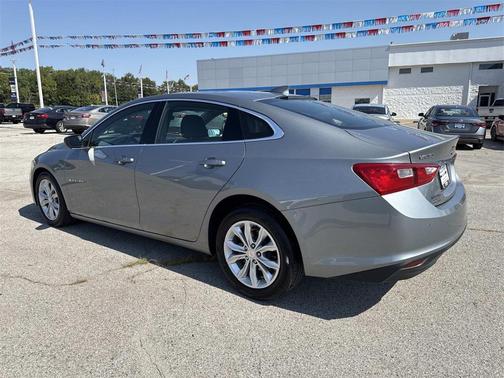 2024 Chevrolet Malibu FWD 1LT
