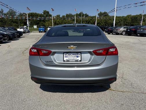 2024 Chevrolet Malibu FWD 1LT