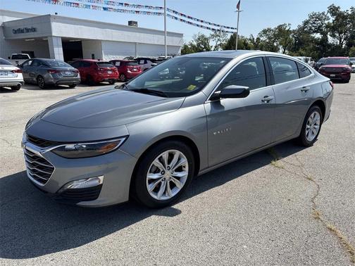 2024 Chevrolet Malibu FWD 1LT