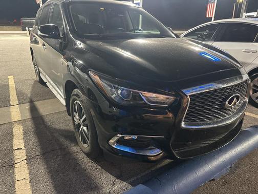 2020 INFINITI QX60 Luxe