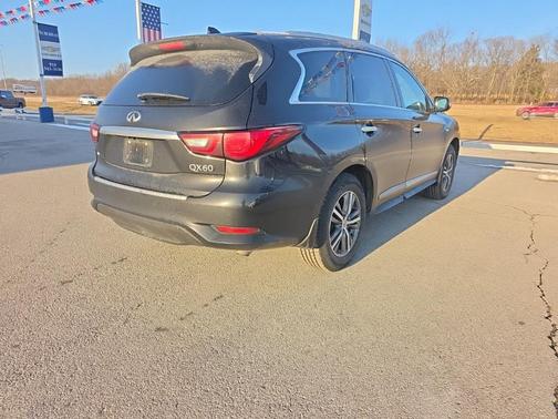 2020 INFINITI QX60 Luxe