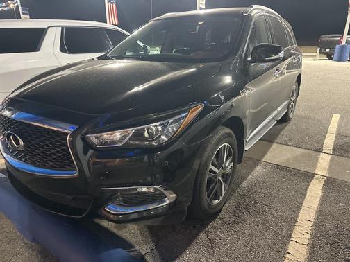 2020 INFINITI QX60 Luxe