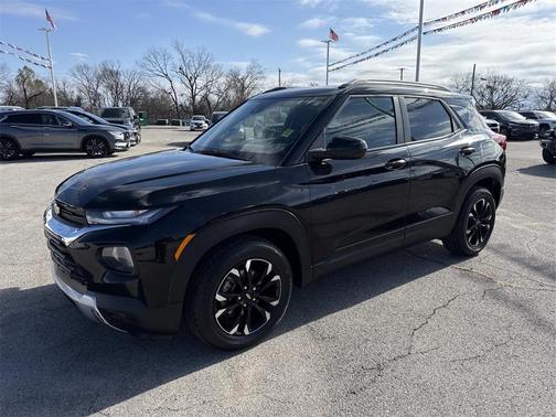2022 Chevrolet Trailblazer LT