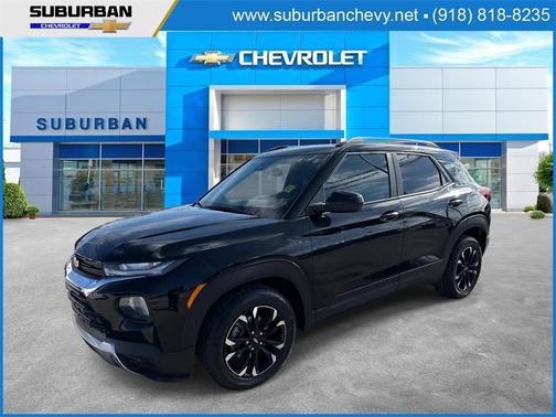 2022 Chevrolet Trailblazer LT