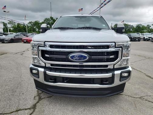 2022 Ford F-250 Lariat