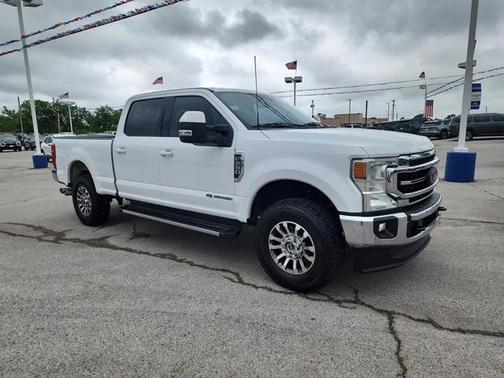 2022 Ford F-250 Lariat