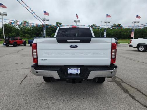 2022 Ford F-250 Lariat