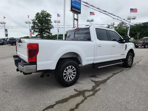 2022 Ford F-250 Lariat