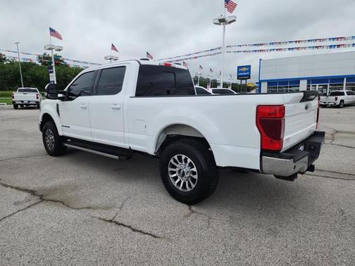 2022 Ford F-250 Lariat