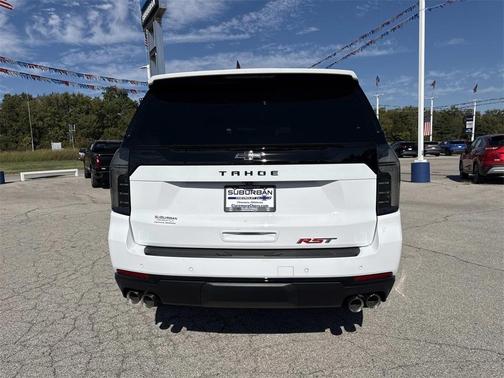 2026 Chevrolet Tahoe 4WD RST