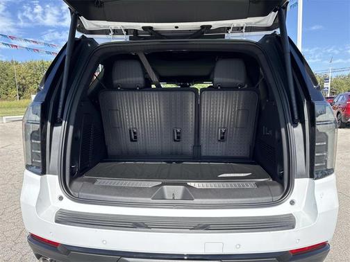 2026 Chevrolet Tahoe 4WD RST