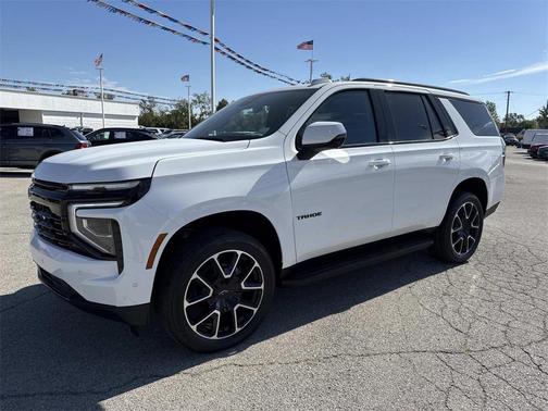 2026 Chevrolet Tahoe 4WD RST