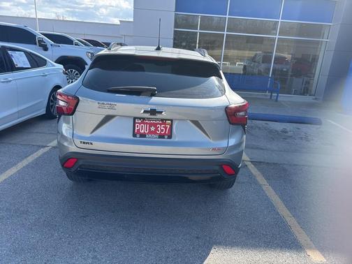 2025 Chevrolet Trax FWD 2RS