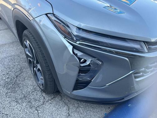 2025 Chevrolet Trax FWD 2RS