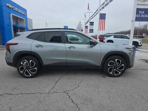 2025 Chevrolet Trax FWD 2RS